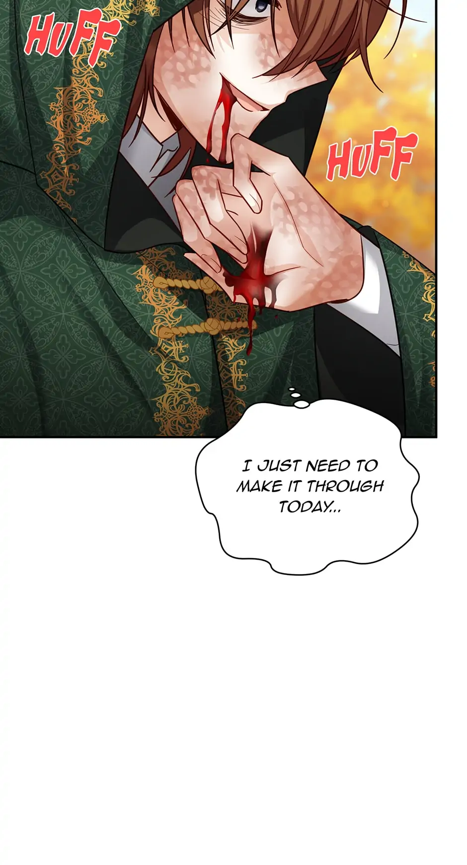 The Duchess with an Empty Soul Chapter 108 - page 47