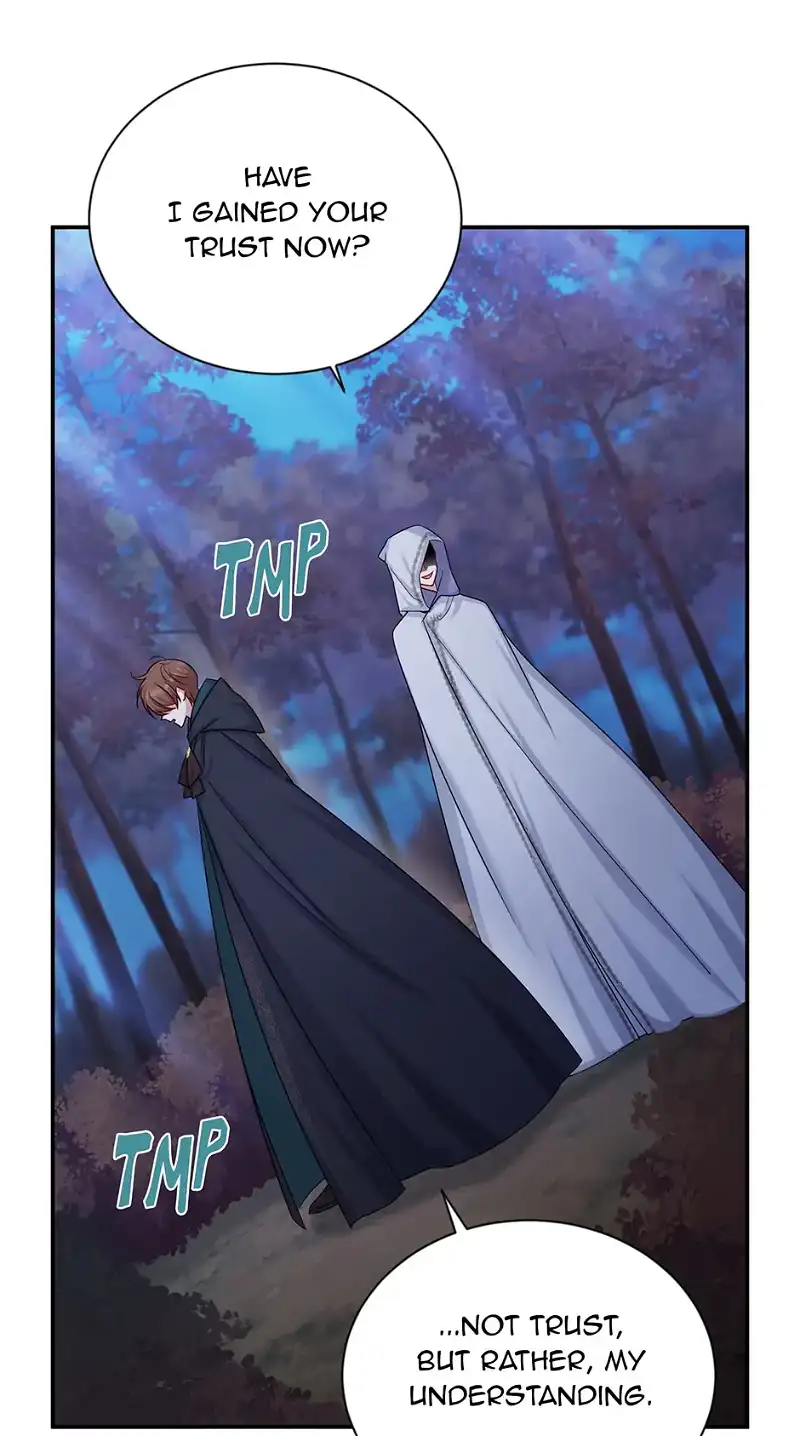 The Duchess with an Empty Soul Chapter 107 - page 41