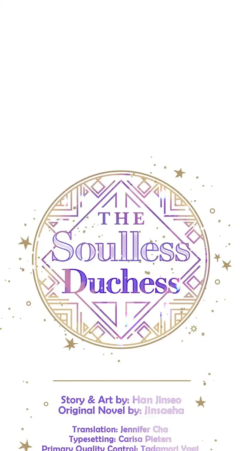 The Duchess with an Empty Soul Chapter 106 - page 1