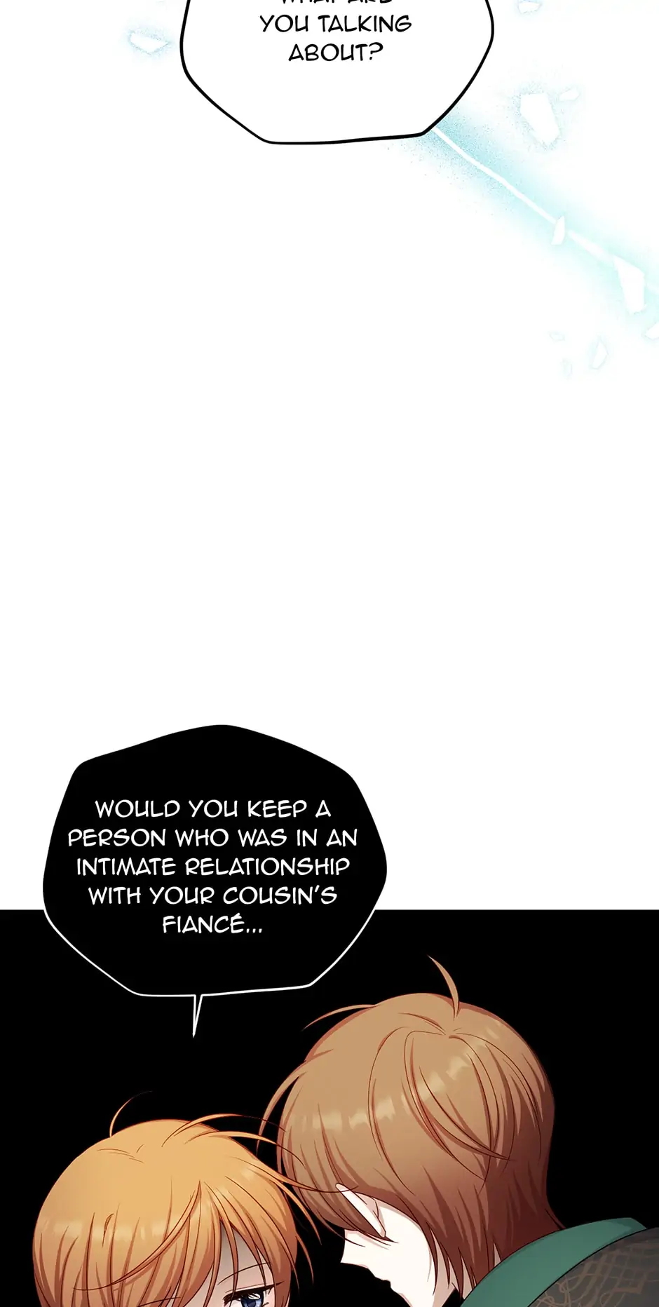 The Duchess with an Empty Soul Chapter 106 - page 43