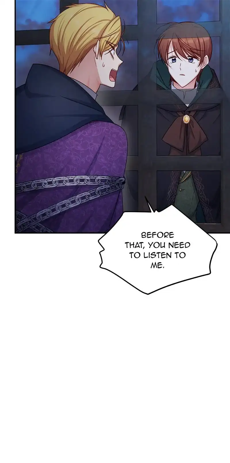 The Duchess with an Empty Soul Chapter 101 - page 7