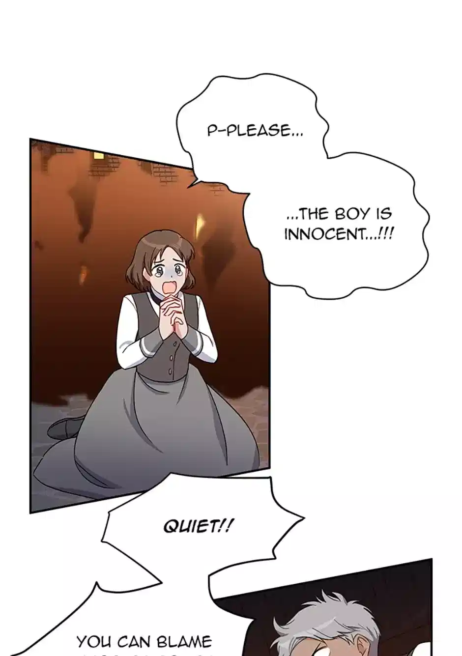 The Duchess with an Empty Soul Chapter 10 - page 18