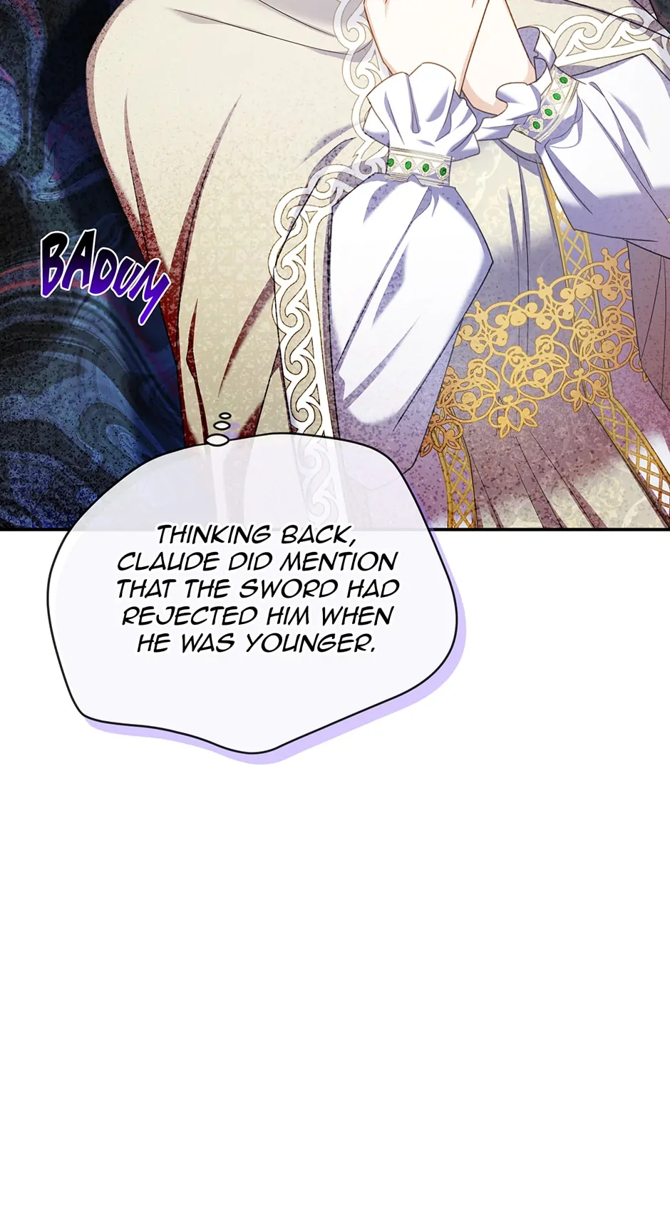 The Duchess with an Empty Soul Chapter 132 - page 42