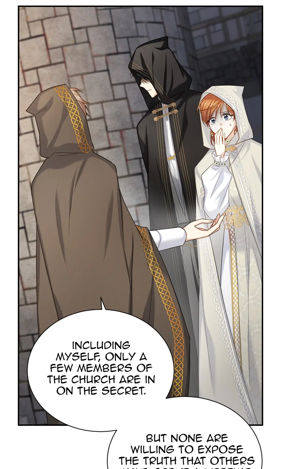 The Duchess with an Empty Soul Chapter 132 - page 48