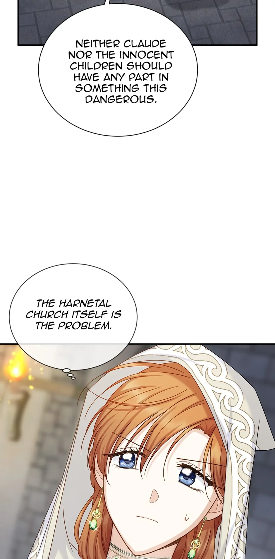 The Duchess with an Empty Soul Chapter 132 - page 66