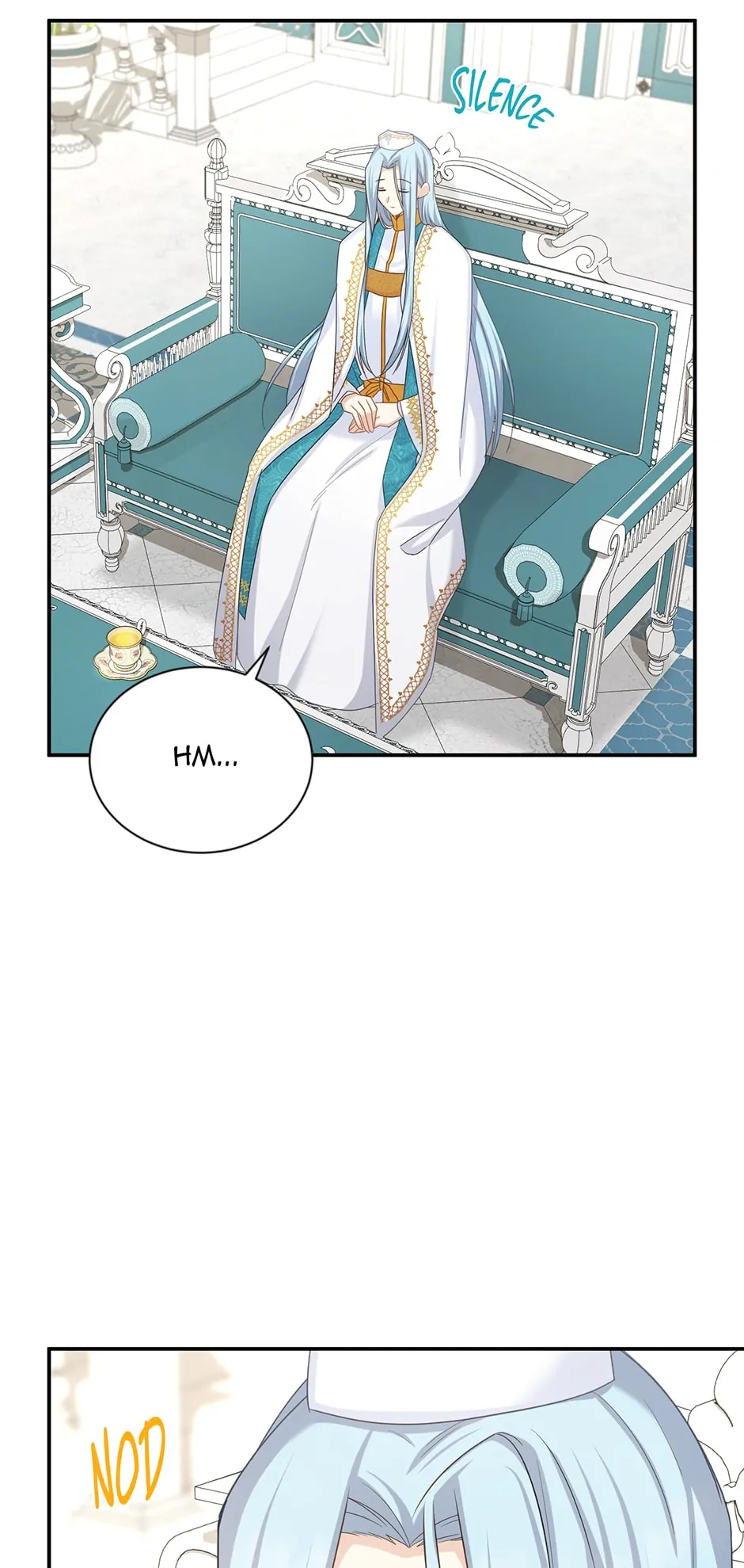 The Duchess with an Empty Soul Chapter 129 - page 69