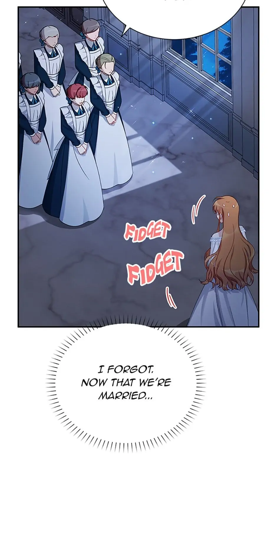 The Duchess with an Empty Soul Chapter 25 - page 2