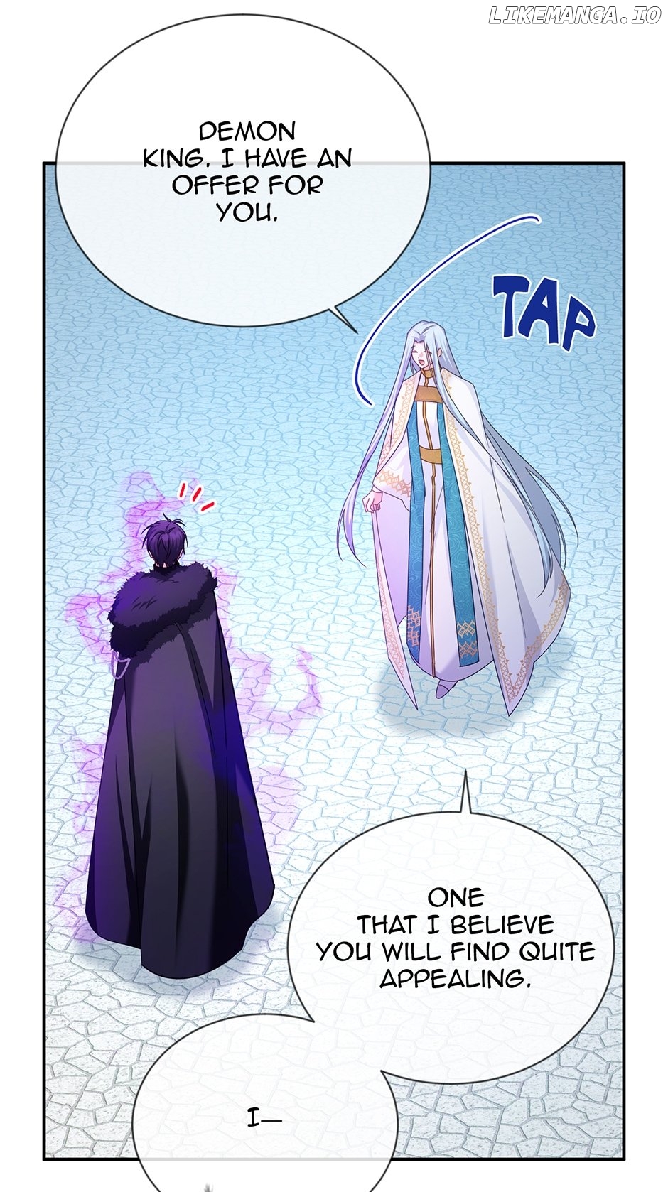 The Duchess with an Empty Soul Chapter 149 - page 55