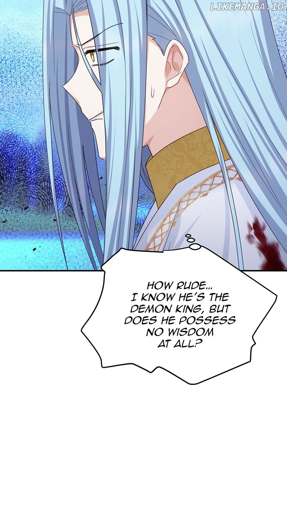 The Duchess with an Empty Soul Chapter 149 - page 62