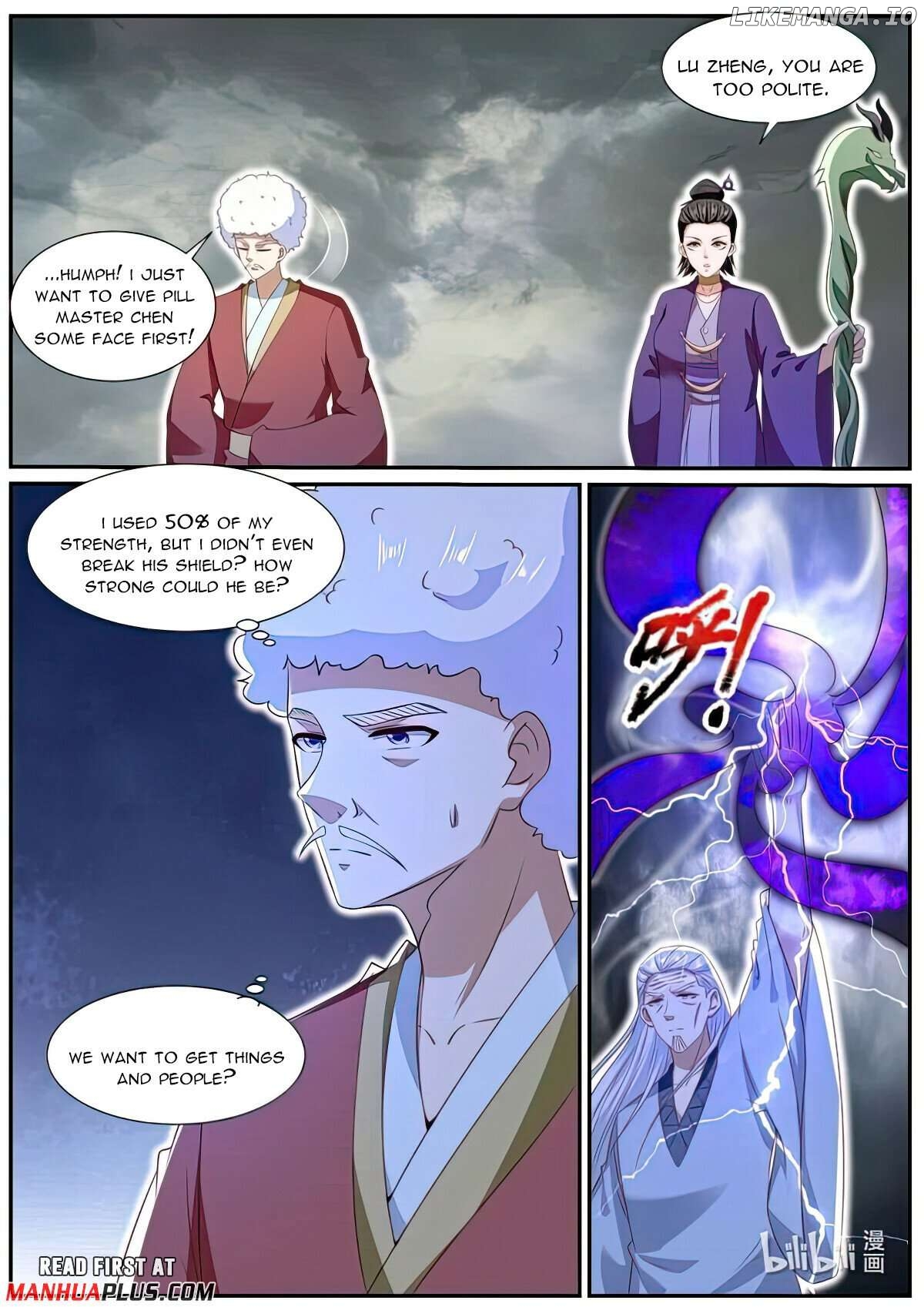 Rebirth Of The Urban Immortal Cultivator Chapter 982 - page 5