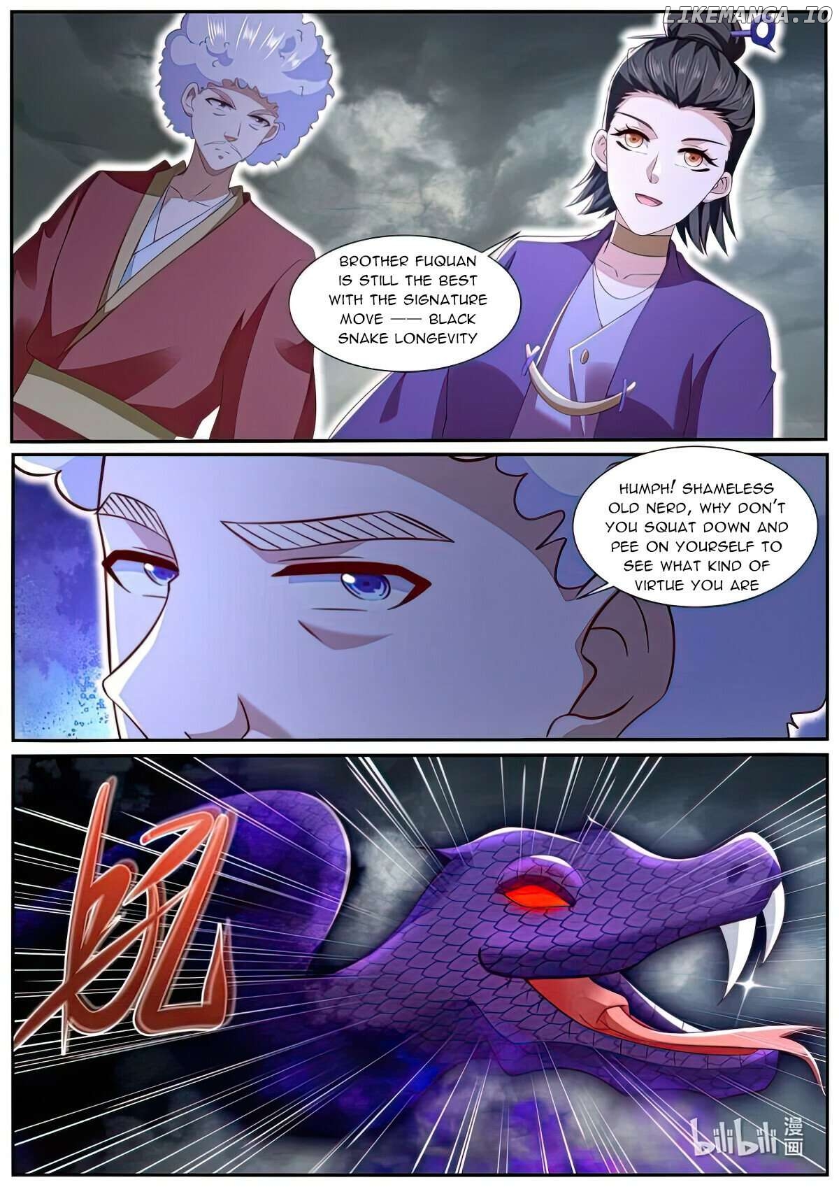 Rebirth Of The Urban Immortal Cultivator Chapter 982 - page 6