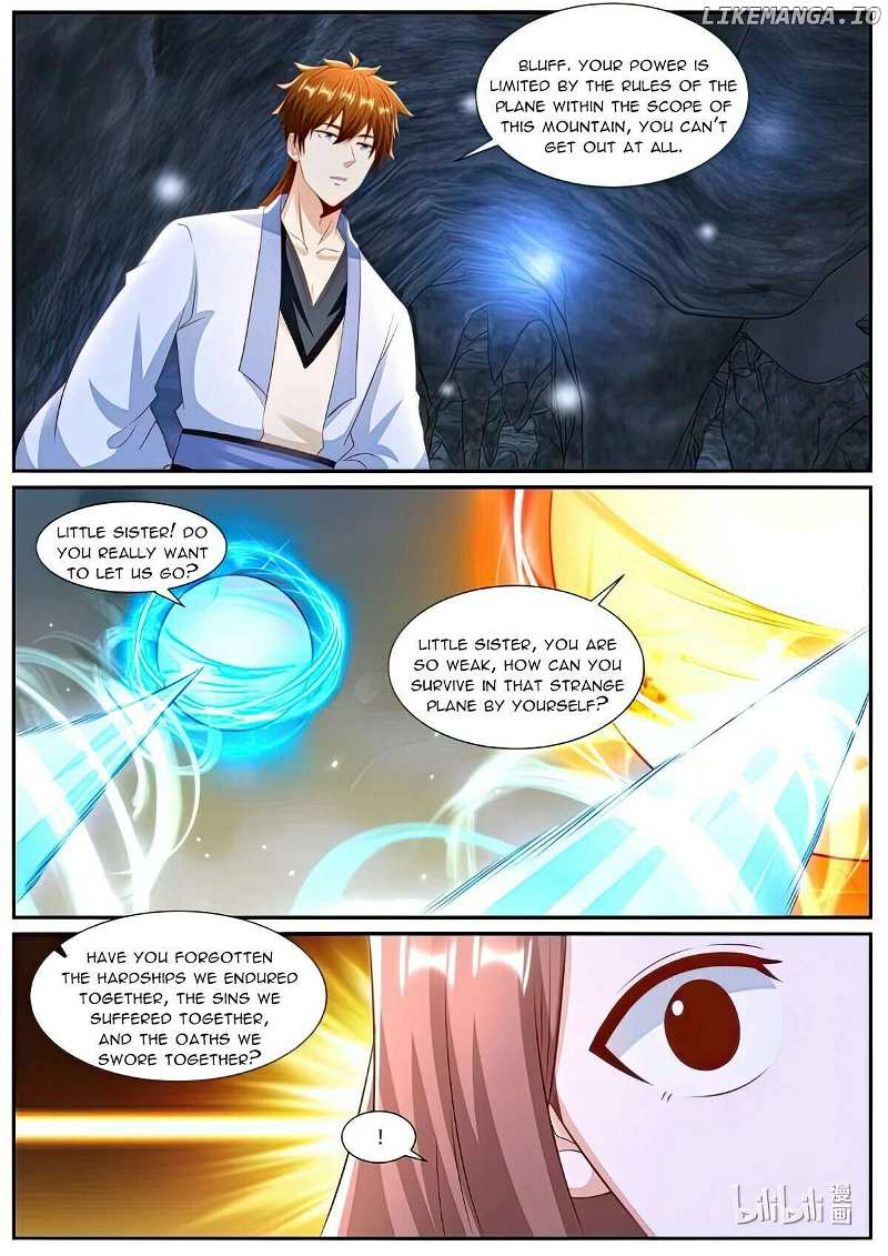 Rebirth Of The Urban Immortal Cultivator Chapter 986 - page 9