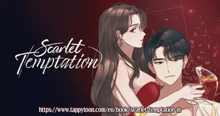 Bright Red Temptation Chapter 47 - page 32