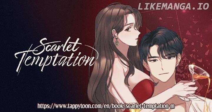 Bright Red Temptation Chapter 48 - page 34