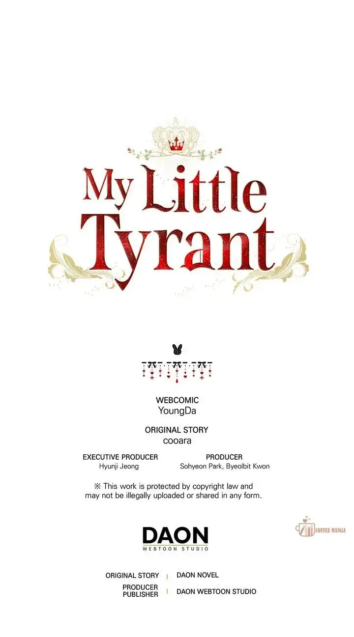 Our Tyrant Became Young Chapter 33 - page 109