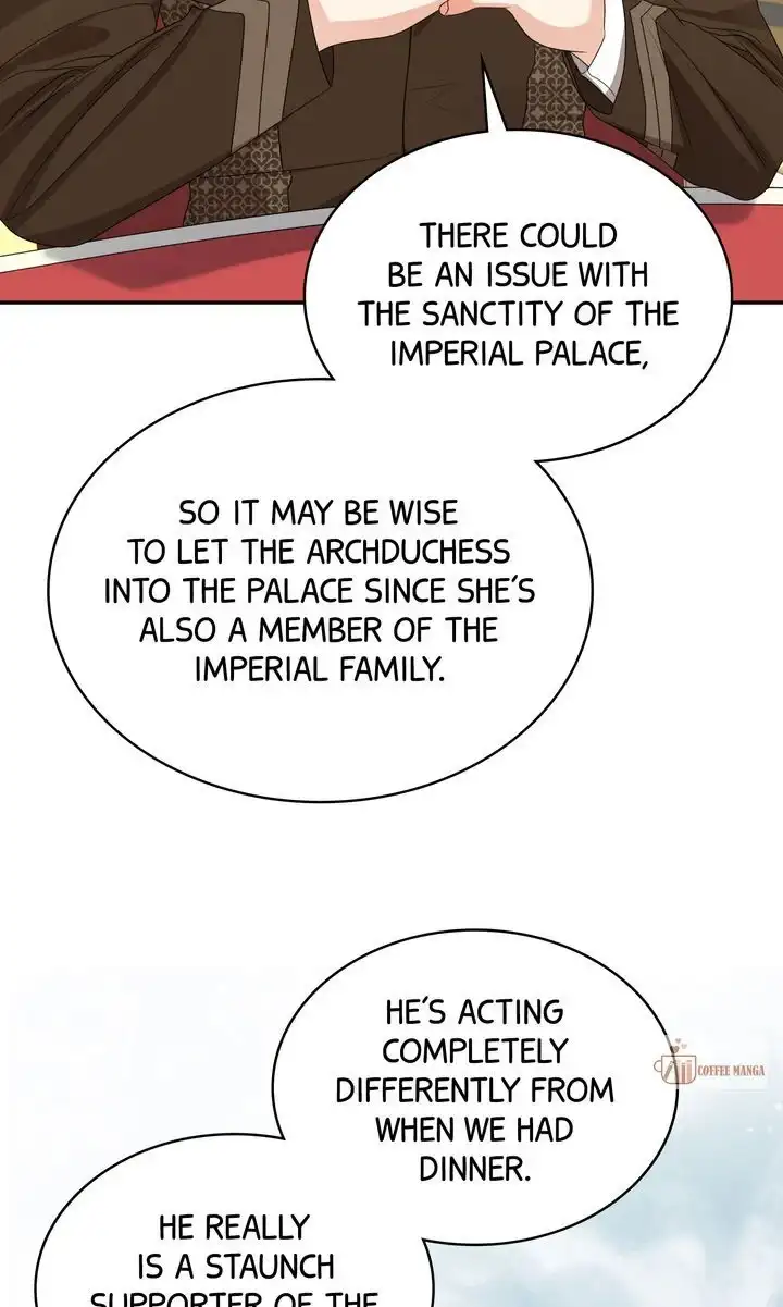 Our Tyrant Became Young Chapter 33 - page 11