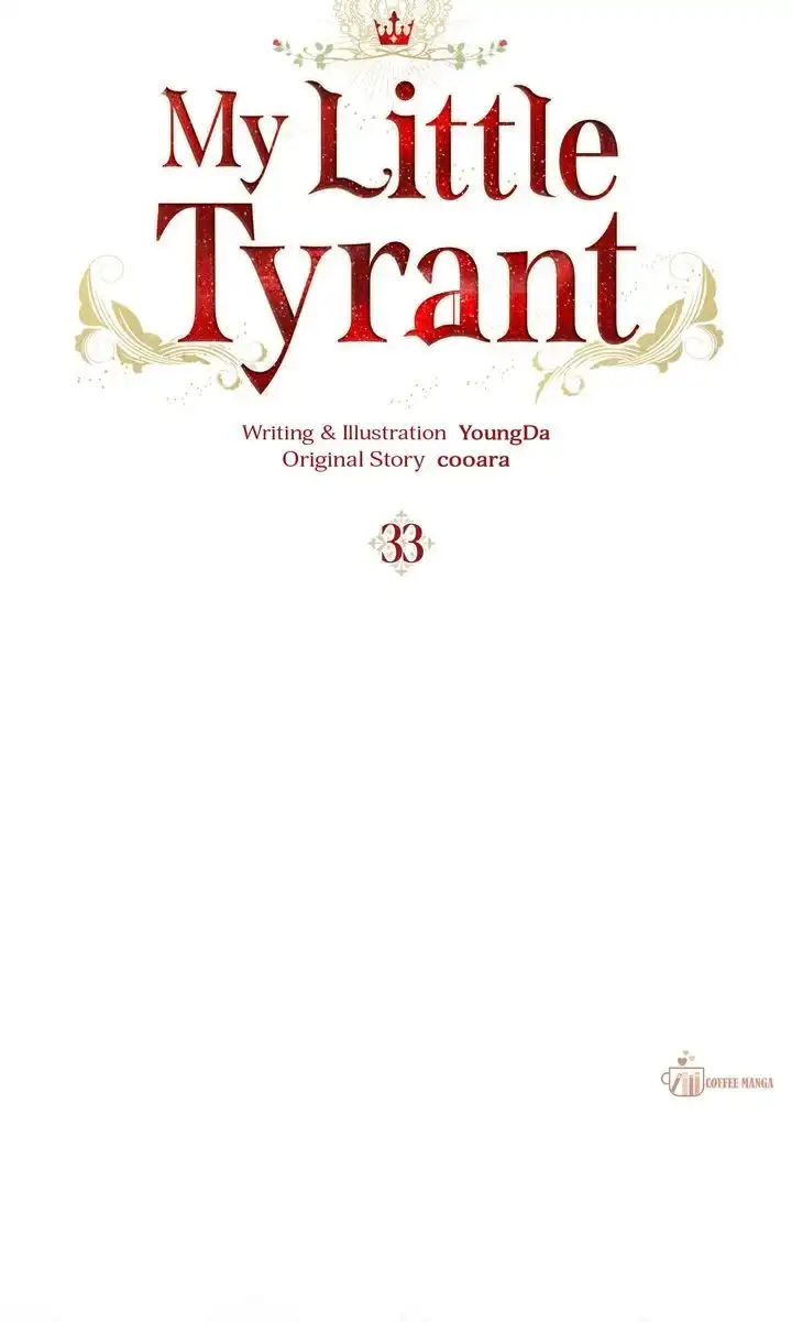 Our Tyrant Became Young Chapter 33 - page 28