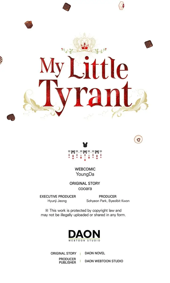 Our Tyrant Became Young Chapter 21 - page 101