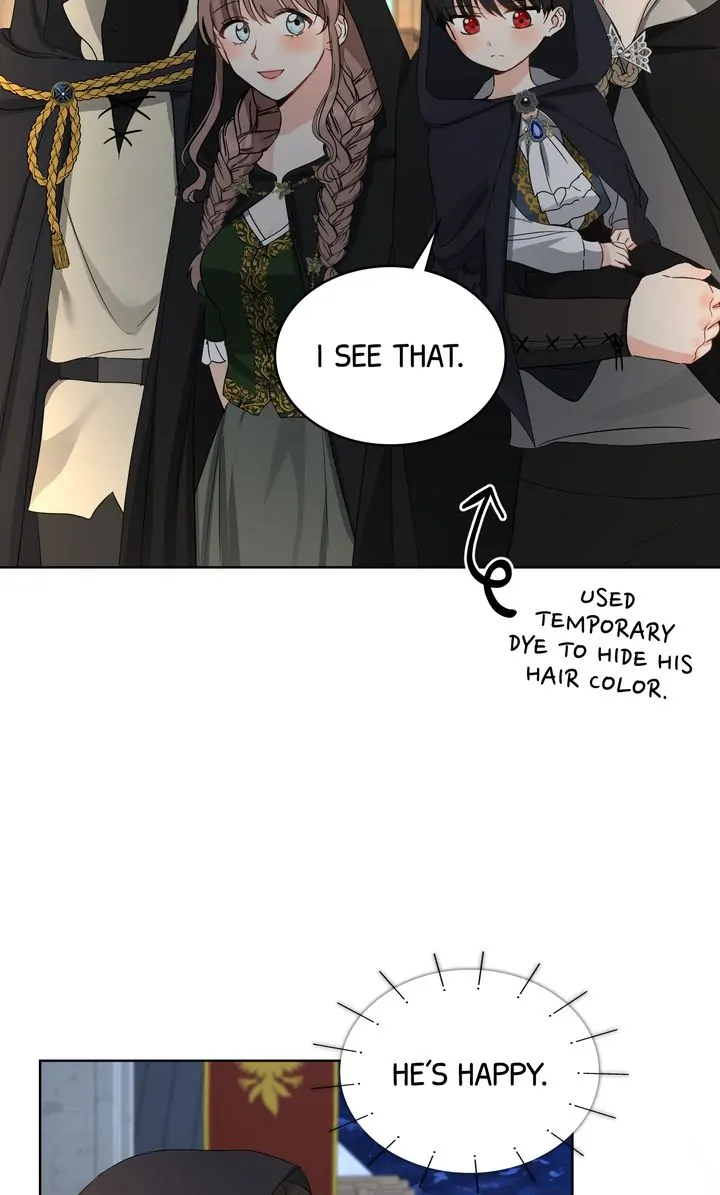 Our Tyrant Became Young Chapter 21 - page 77