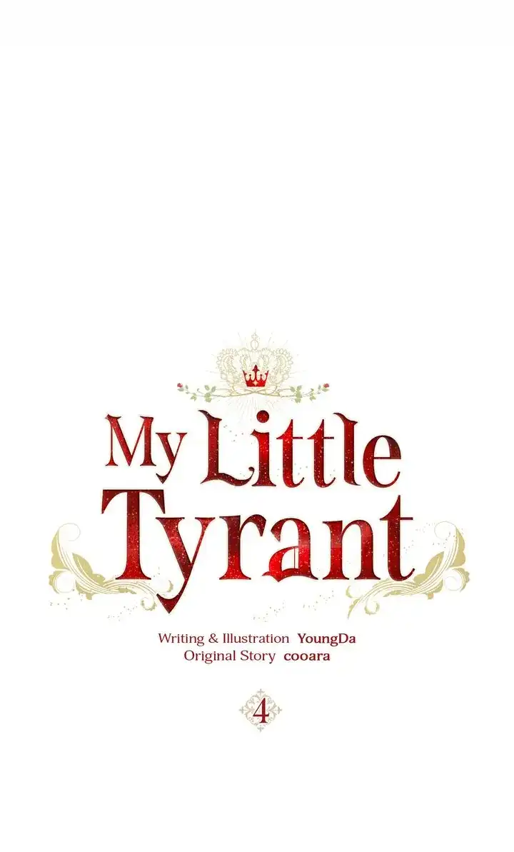 Our Tyrant Became Young Chapter 4 - page 9