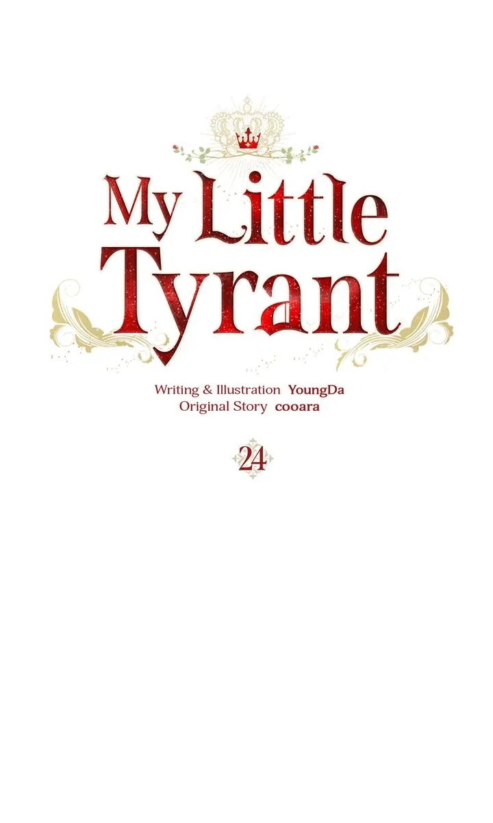 Our Tyrant Became Young Chapter 24 - page 27