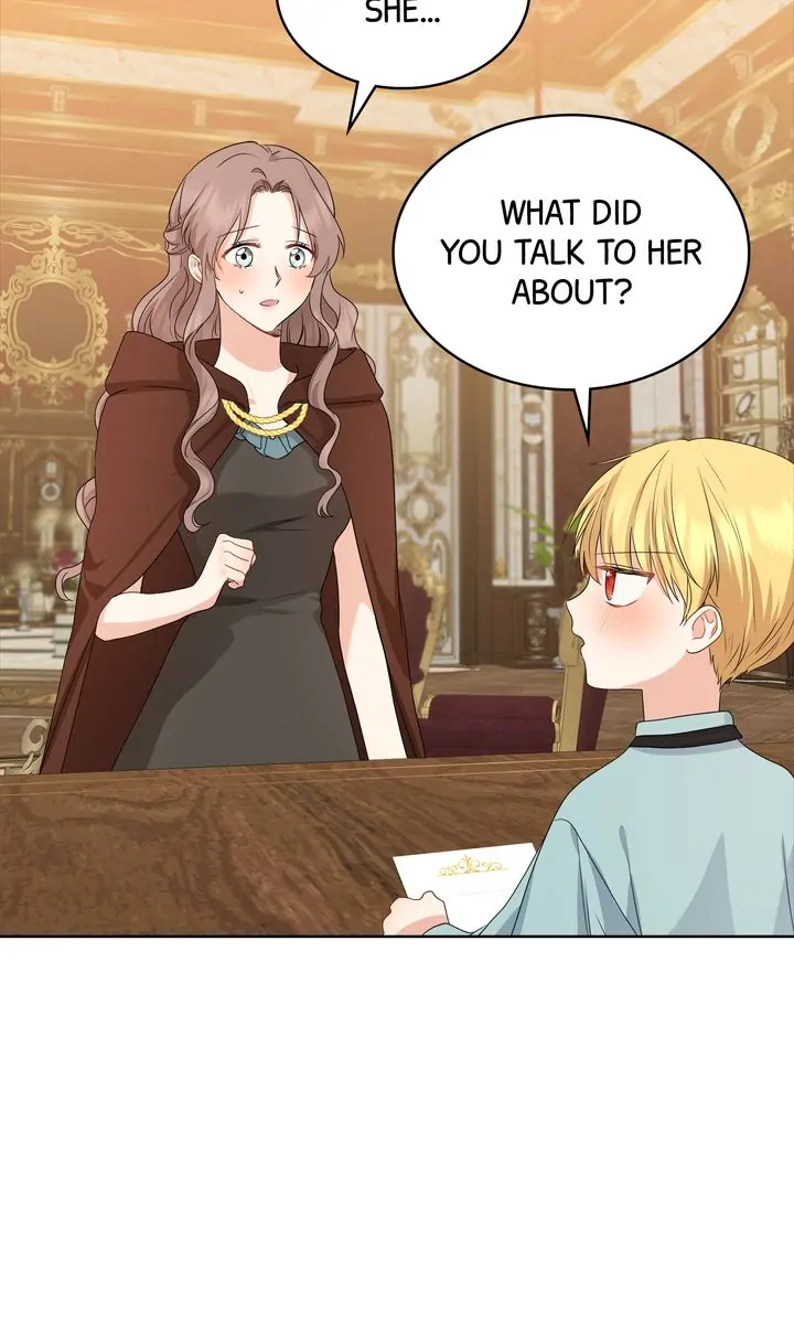 Our Tyrant Became Young Chapter 20 - page 52