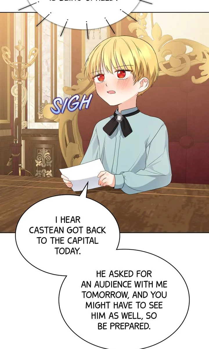 Our Tyrant Became Young Chapter 20 - page 68