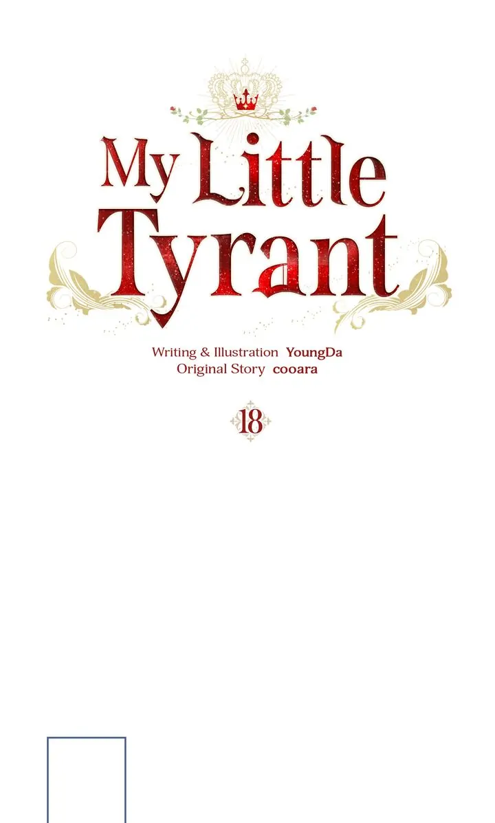 Our Tyrant Became Young Chapter 18 - page 22