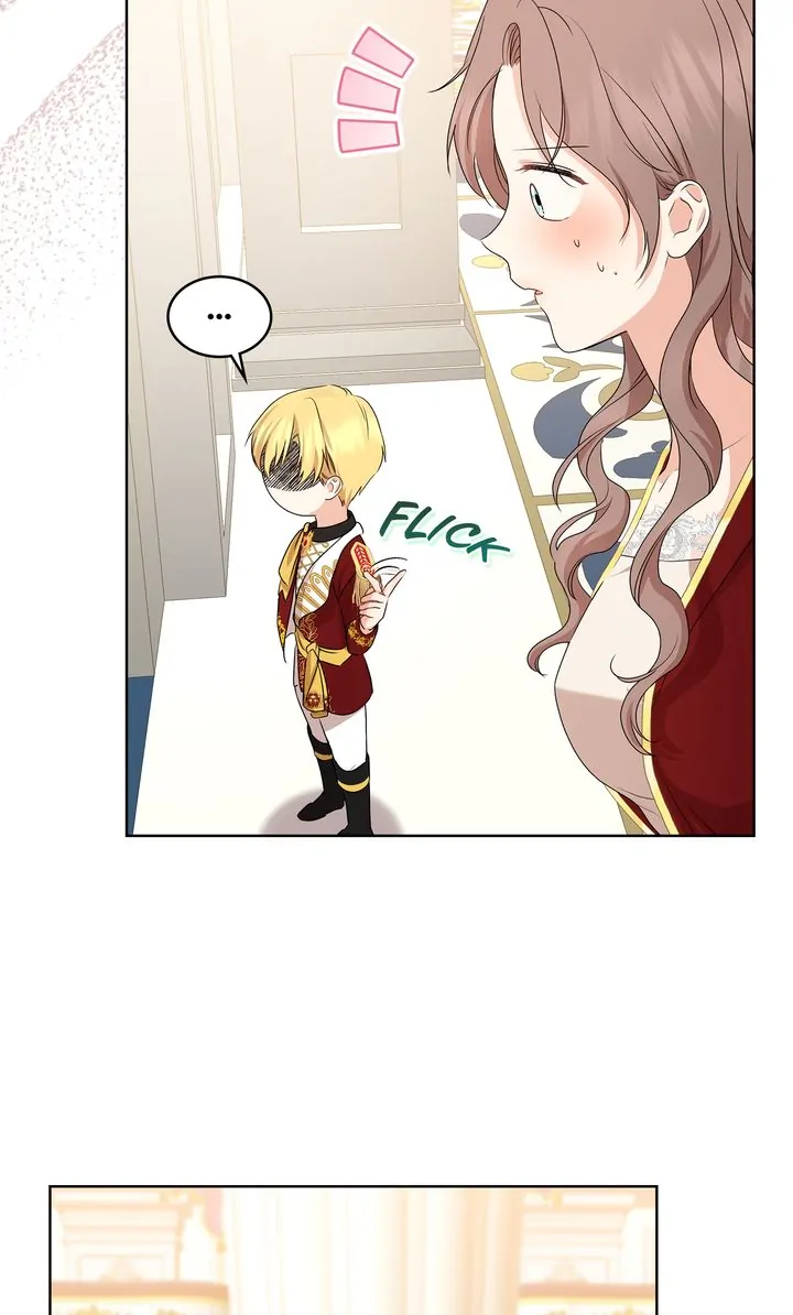 Our Tyrant Became Young Chapter 17 - page 35