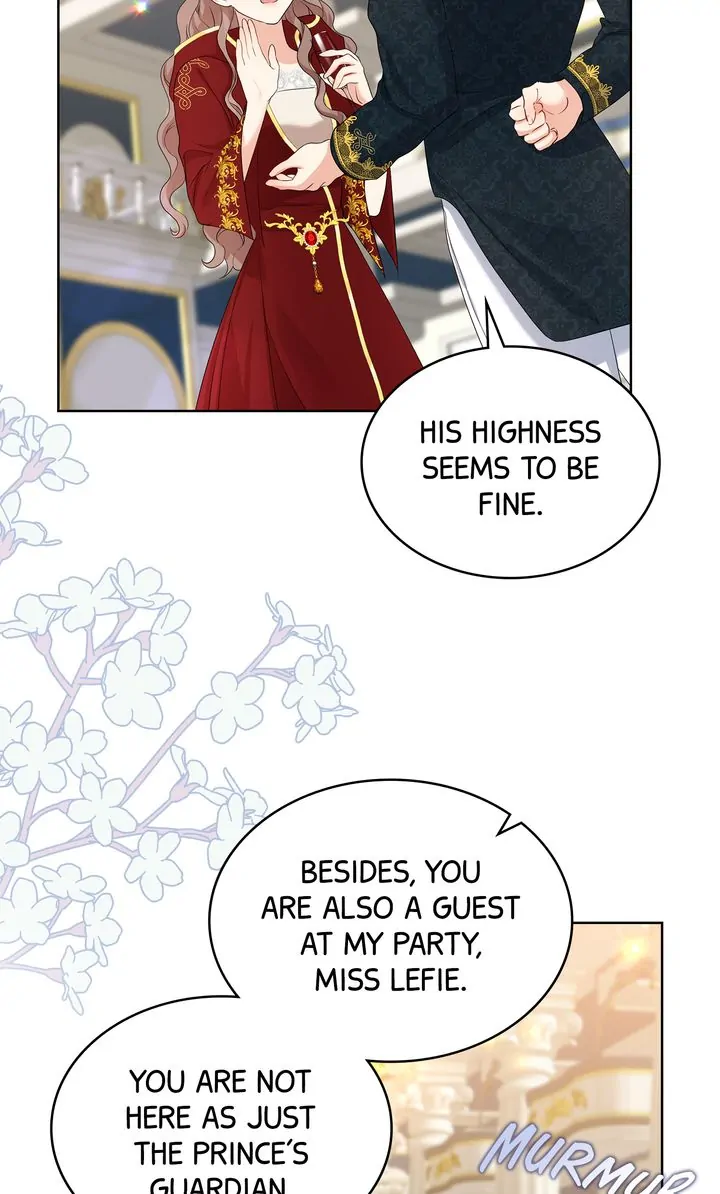 Our Tyrant Became Young Chapter 17 - page 62