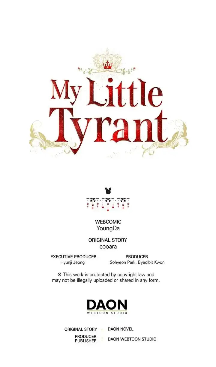 Our Tyrant Became Young Chapter 16 - page 111