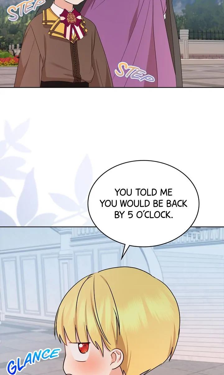 Our Tyrant Became Young Chapter 16 - page 68