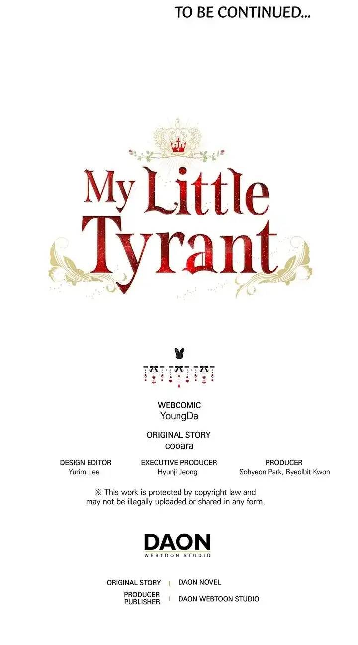 Our Tyrant Became Young Chapter 13 - page 105