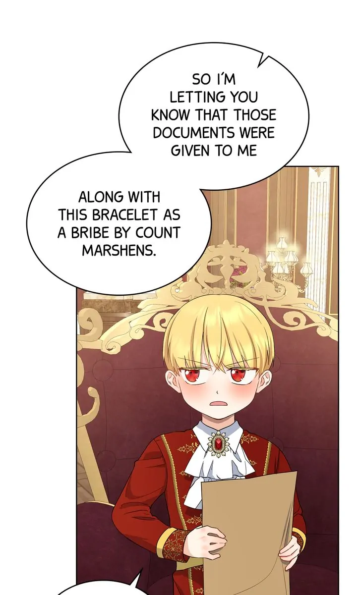 Our Tyrant Became Young Chapter 11 - page 93