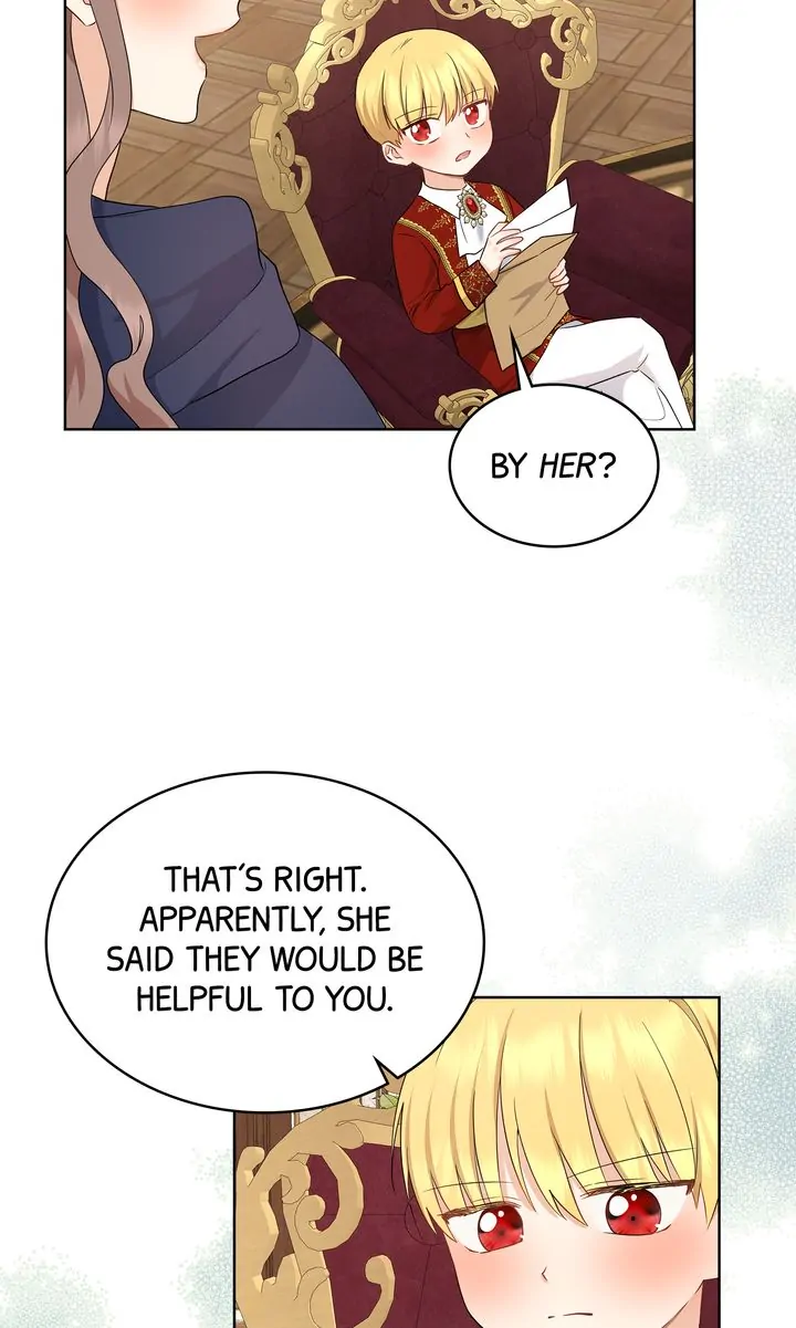 Our Tyrant Became Young Chapter 11 - page 98