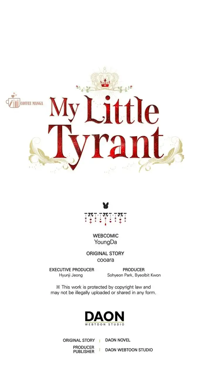 Our Tyrant Became Young Chapter 34 - page 108