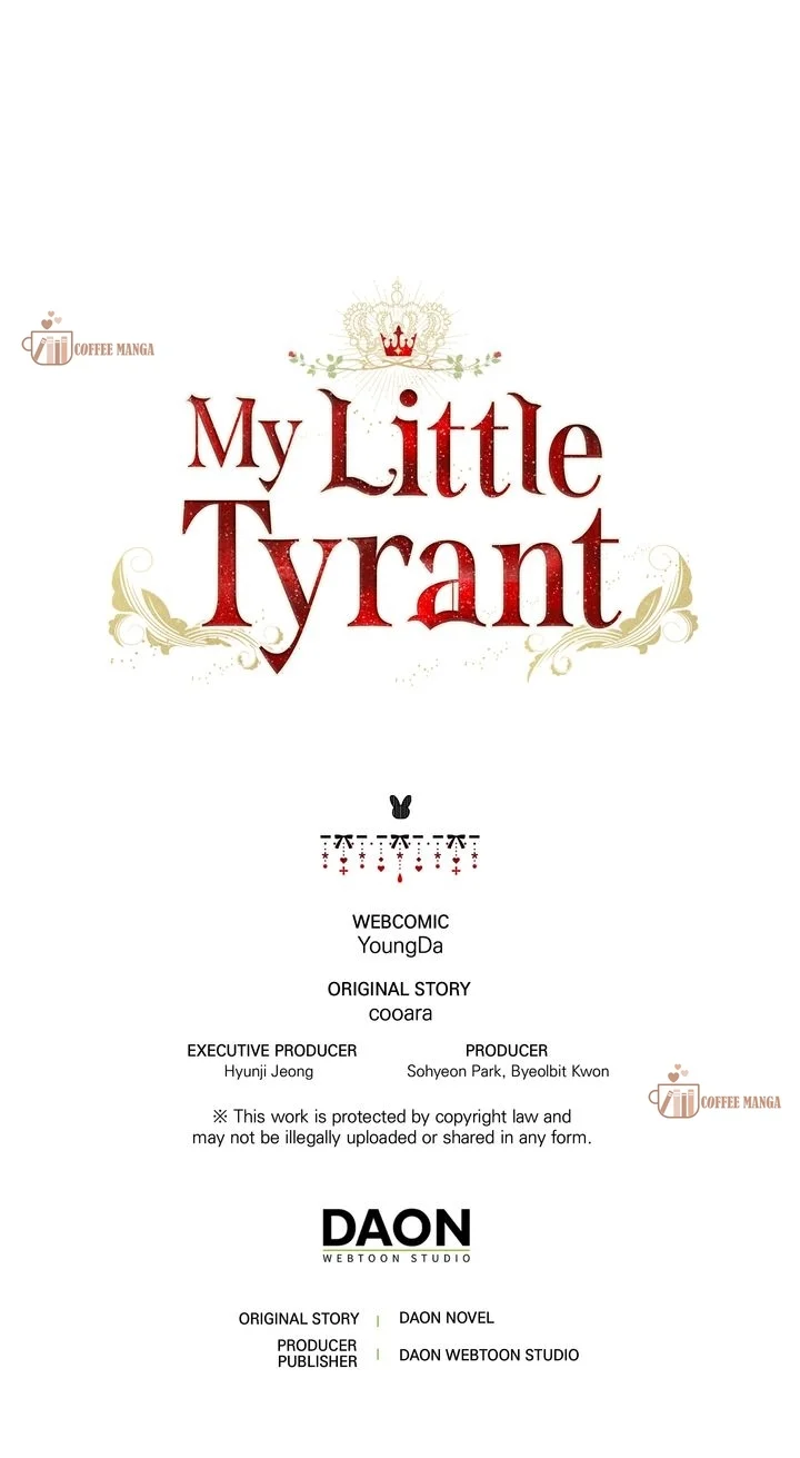 Our Tyrant Became Young Chapter 35 - page 118