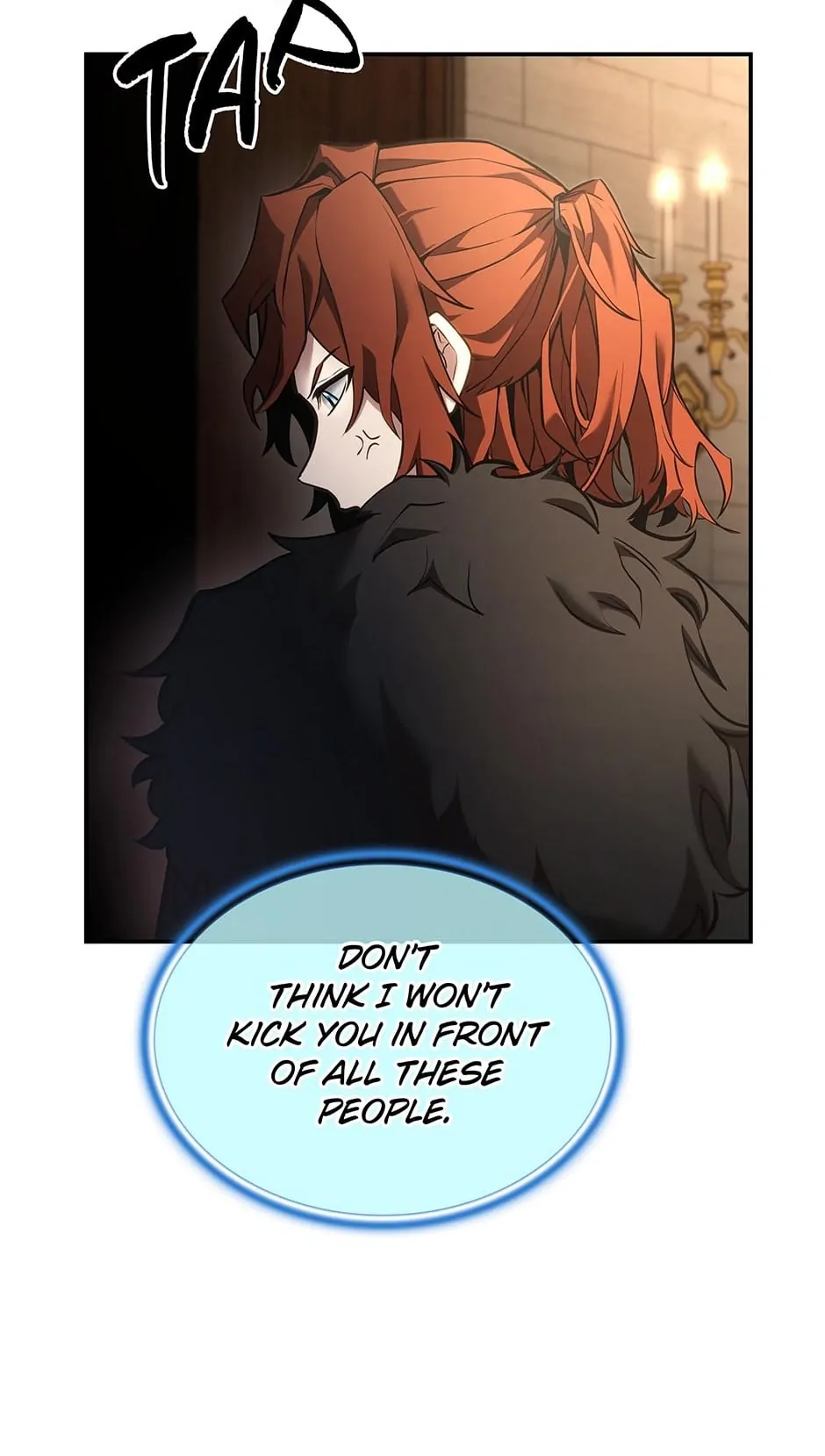 The Beginning After The End Chapter 176 - page 127