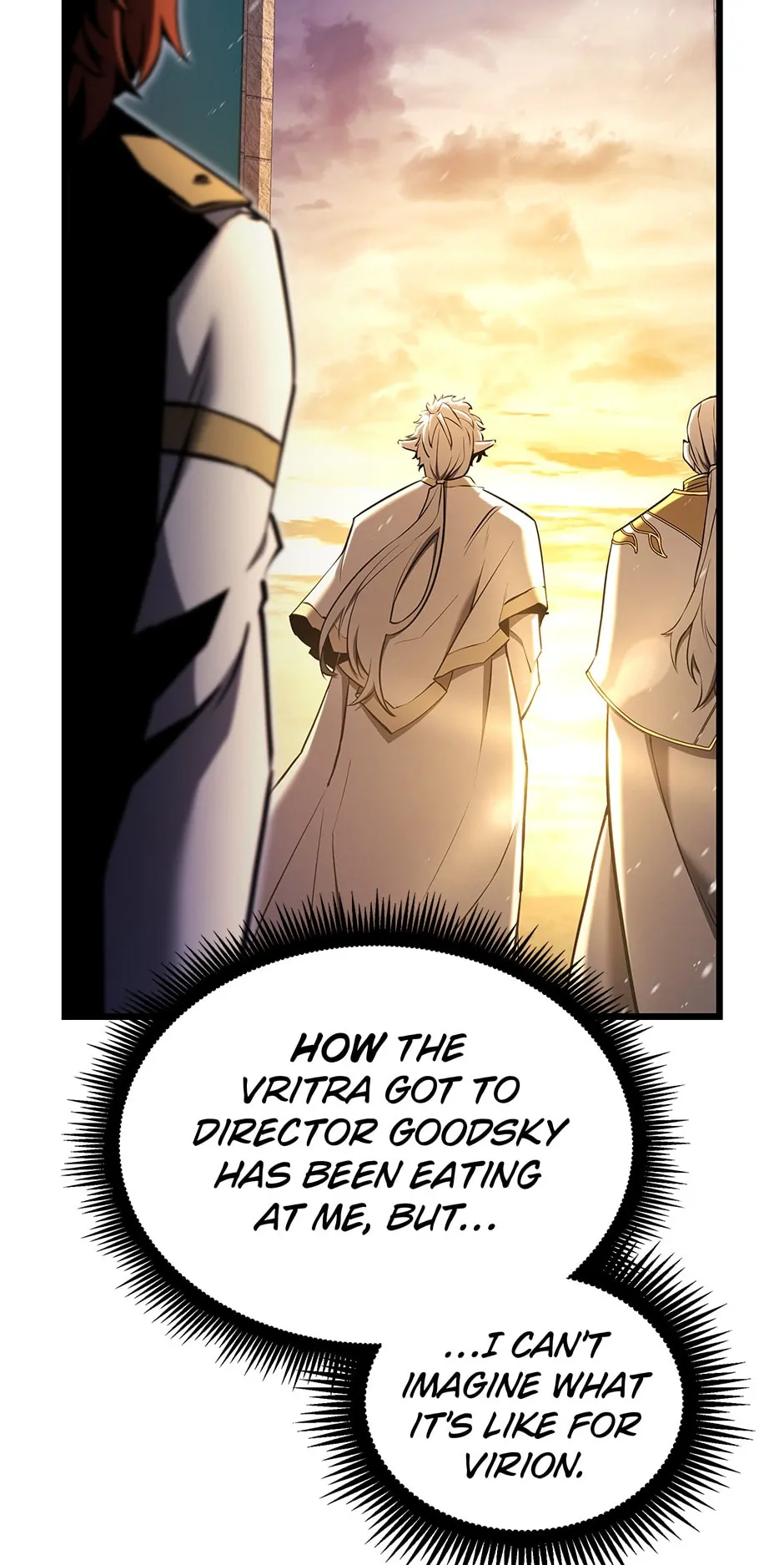 The Beginning After The End Chapter 176 - page 137