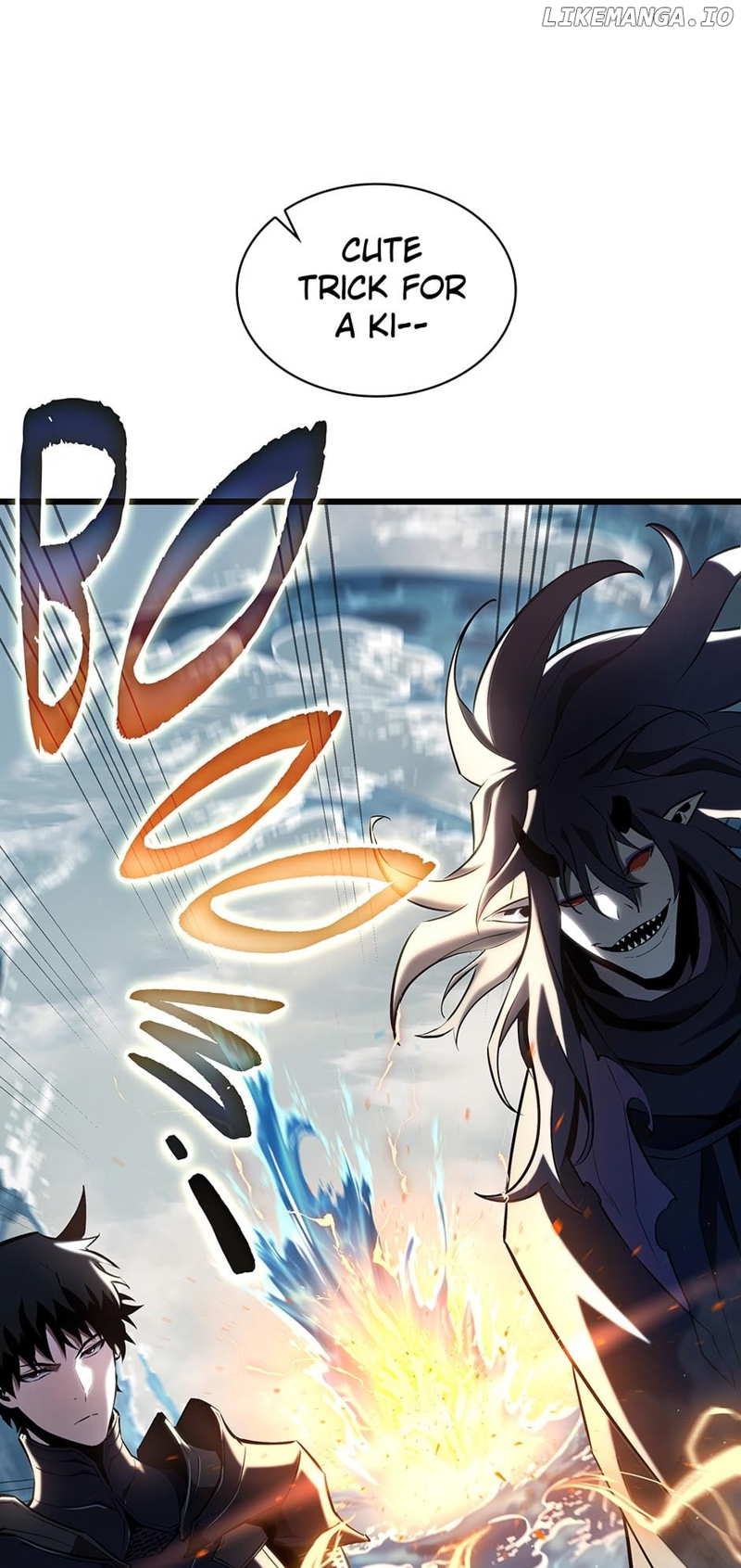 The Beginning After The End Chapter 177 - page 118
