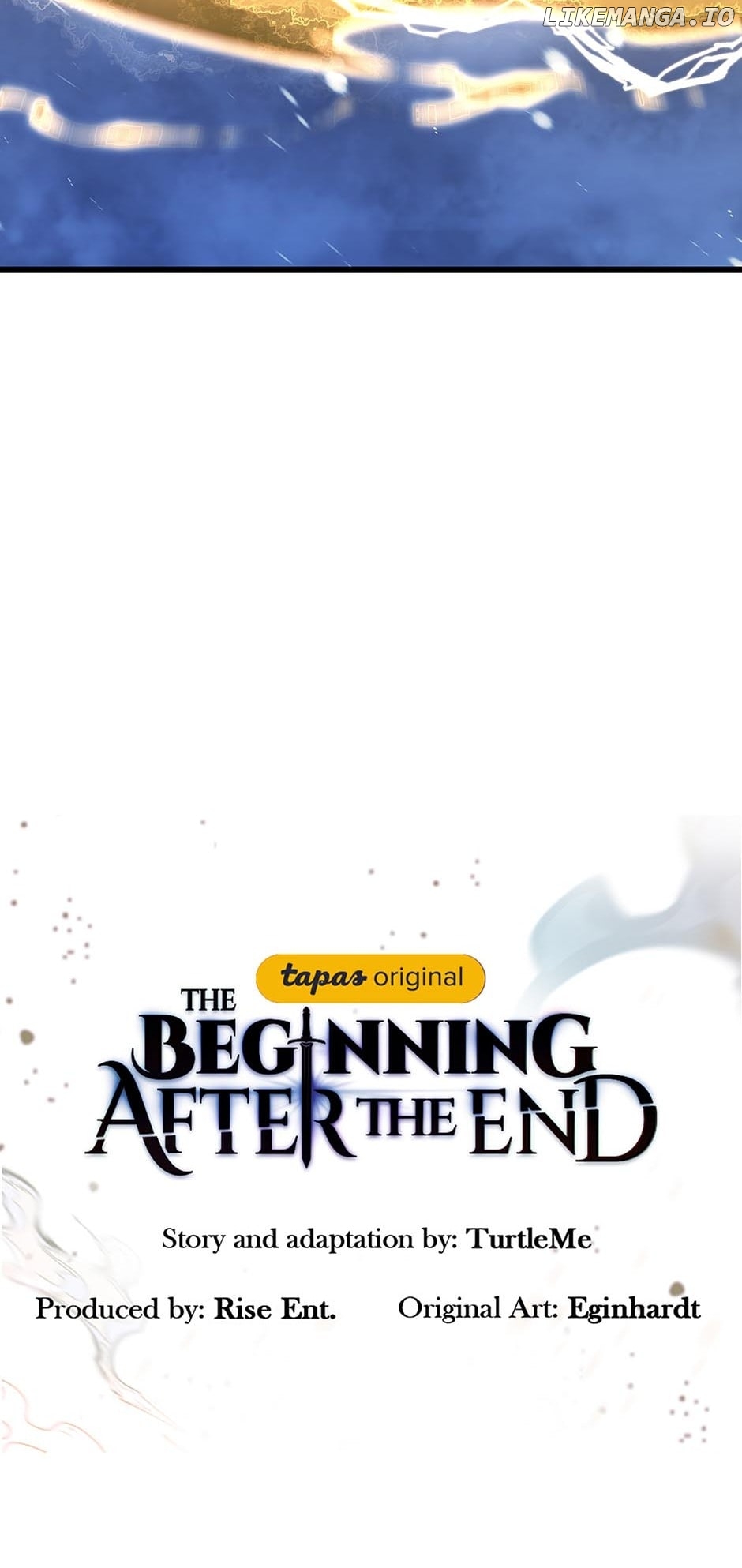 The Beginning After The End Chapter 177 - page 124