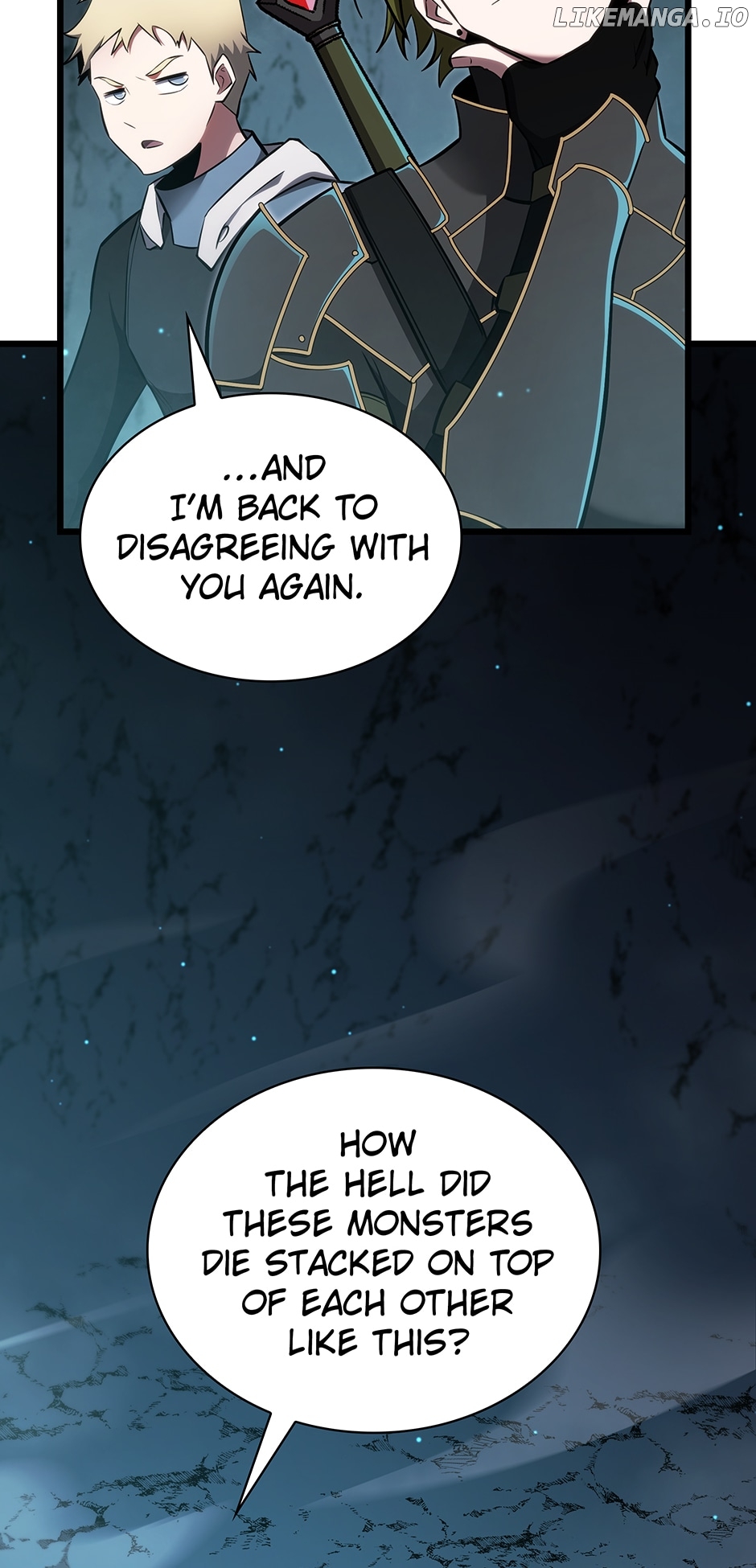 The Beginning After The End Chapter 178 - page 14