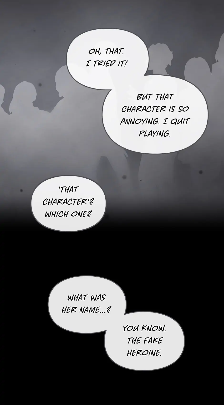 Death Is The Only Ending For The Villainess Chapter 0.1 - page 55