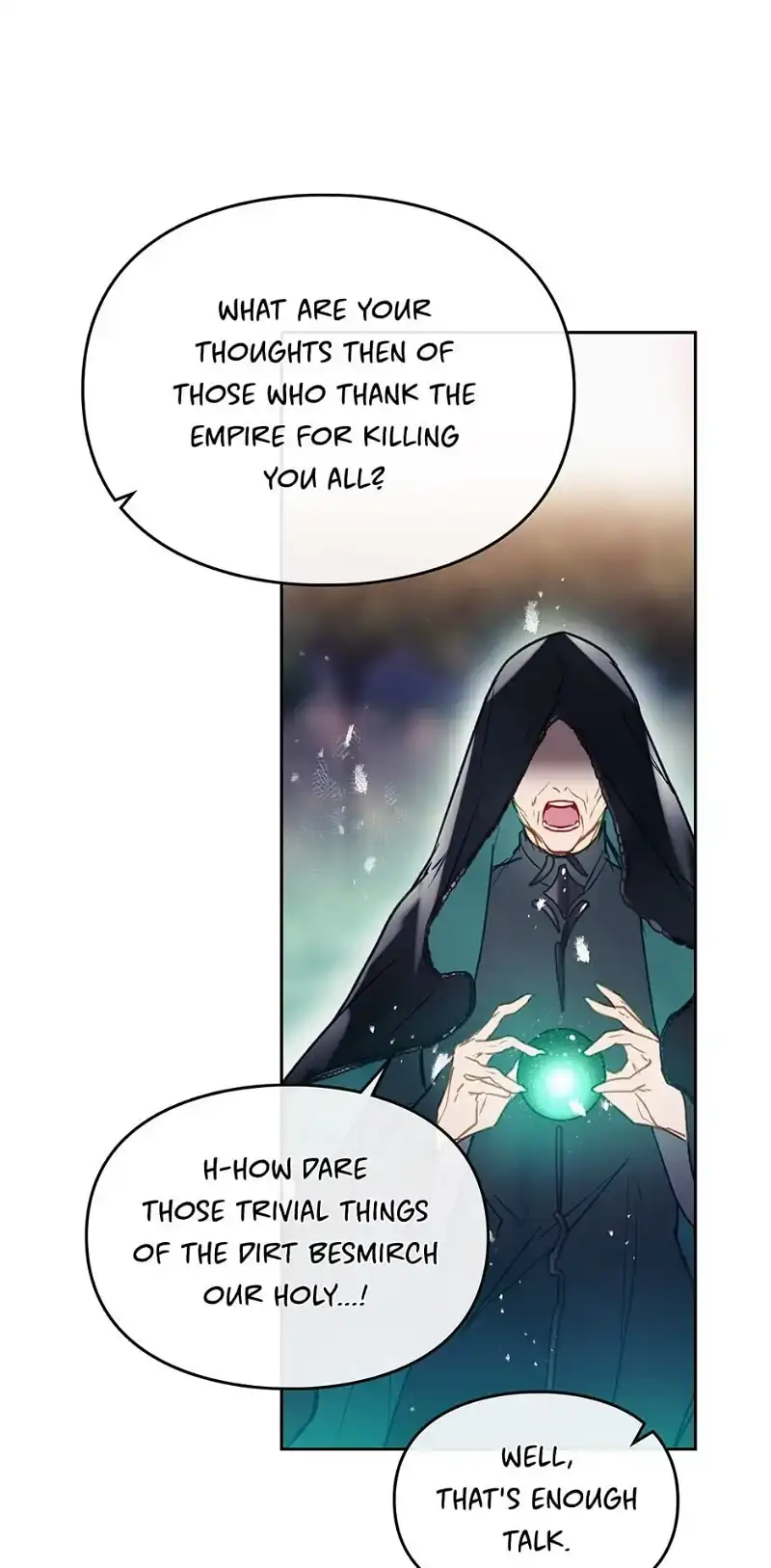Death Is The Only Ending For The Villainess Chapter 59 - page 45