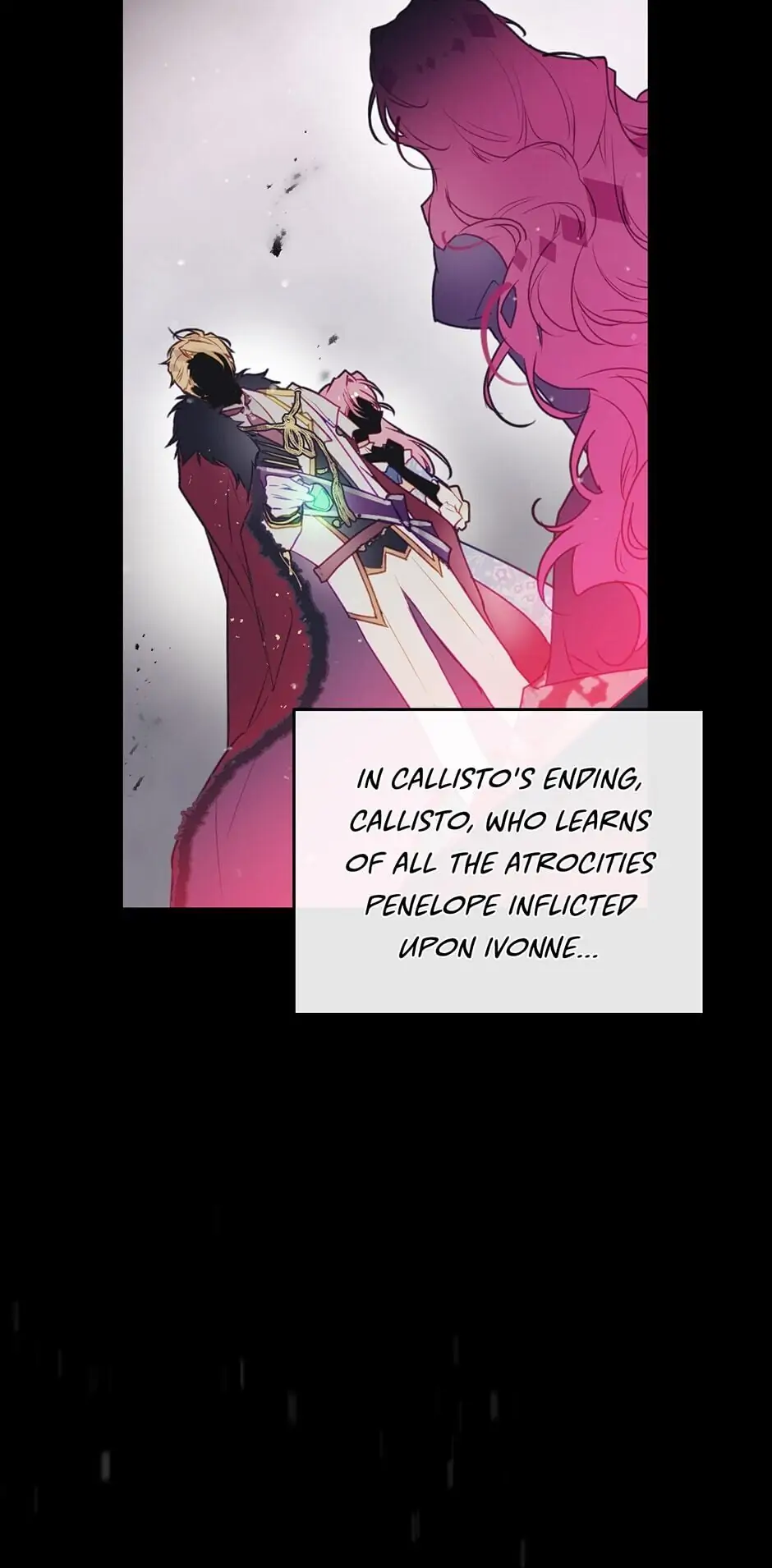 Death Is The Only Ending For The Villainess Chapter 40 - page 11