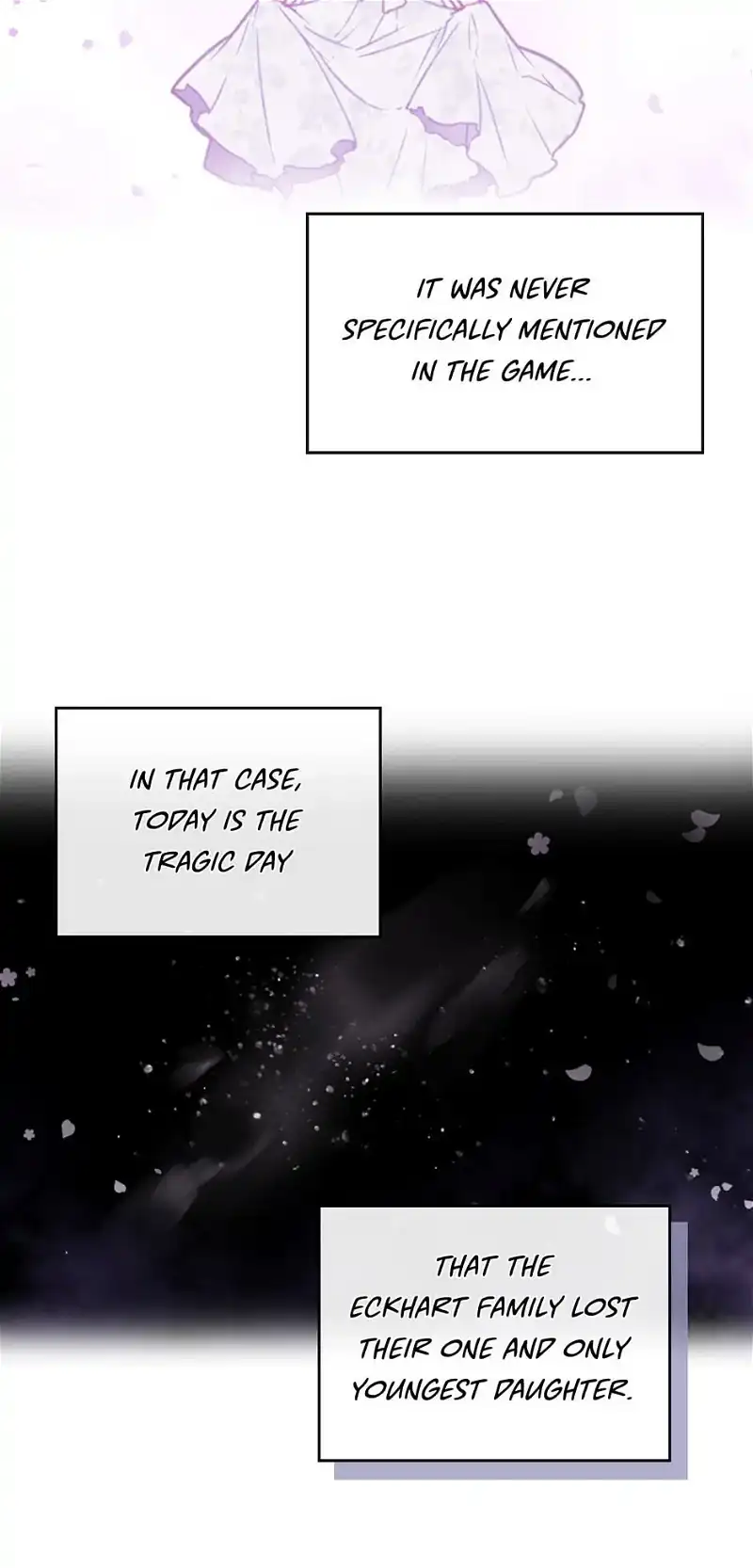 Death Is The Only Ending For The Villainess Chapter 43 - page 21