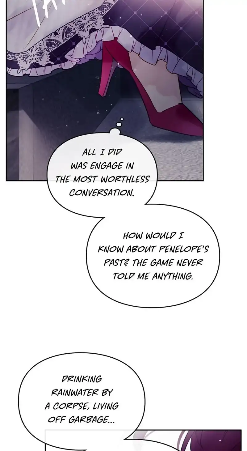 Death Is The Only Ending For The Villainess Chapter 44 - page 39