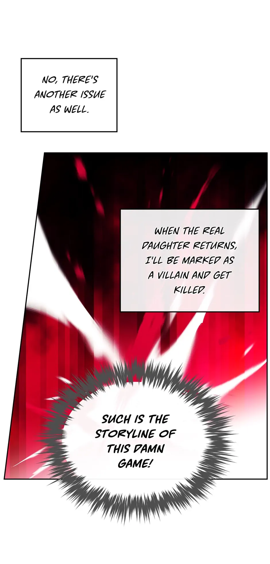 Death Is The Only Ending For The Villainess Chapter 94 - page 41