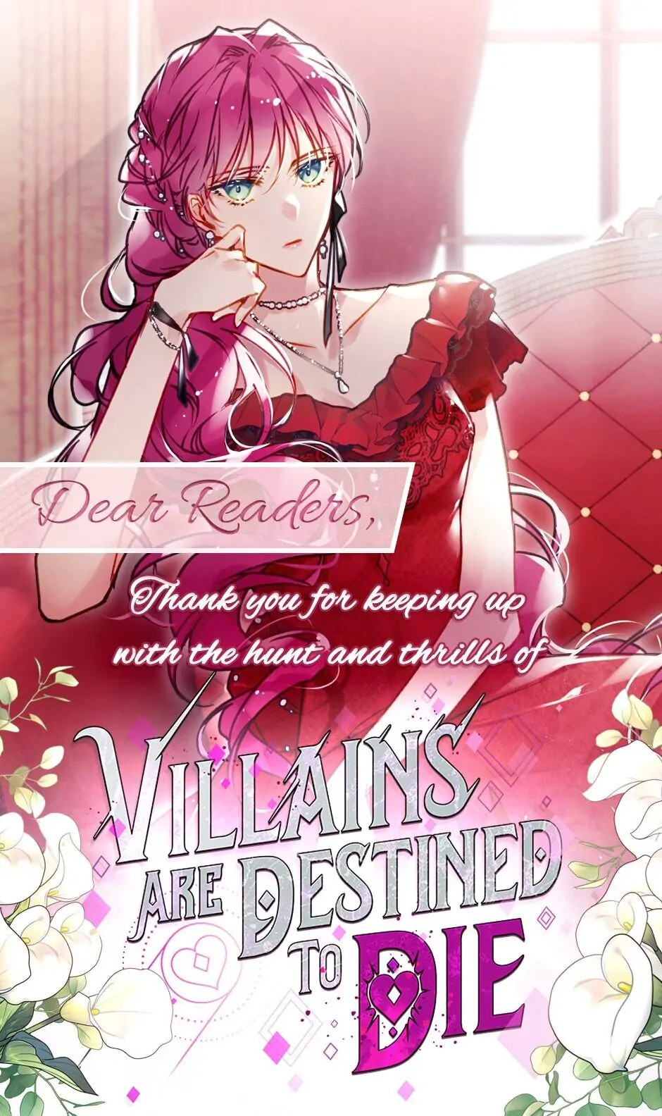 Death Is The Only Ending For The Villainess Chapter 70 - page 62