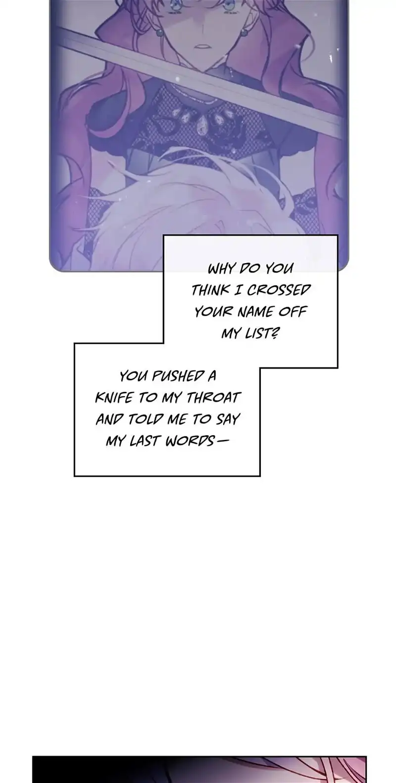 Death Is The Only Ending For The Villainess Chapter 71 - page 60